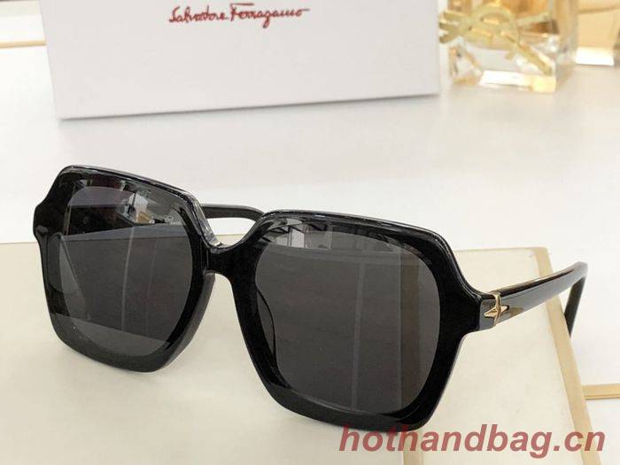 Salvatore Ferragamo Sunglasses Top Quality SFS00025 Salvatore Ferragamo Sunglasses Top Quality SFS00025